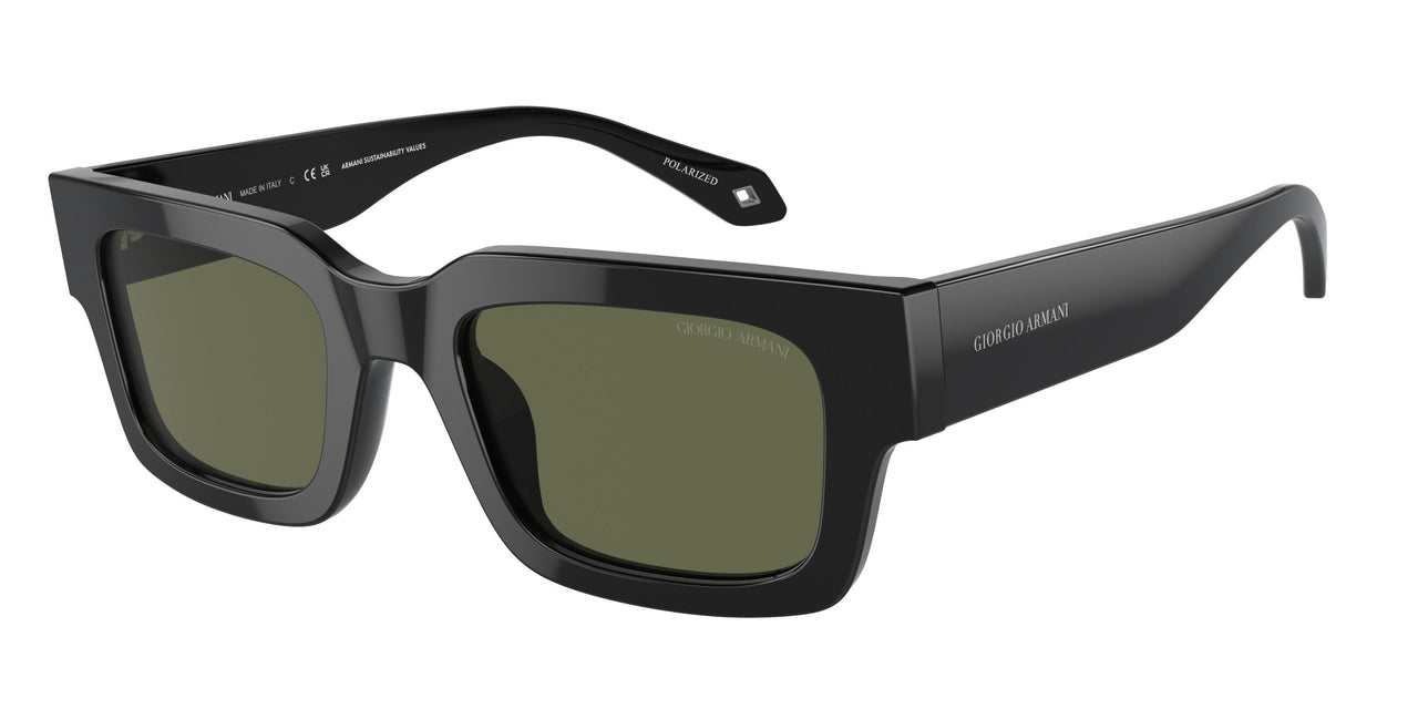 587558 - Black - Polar Green