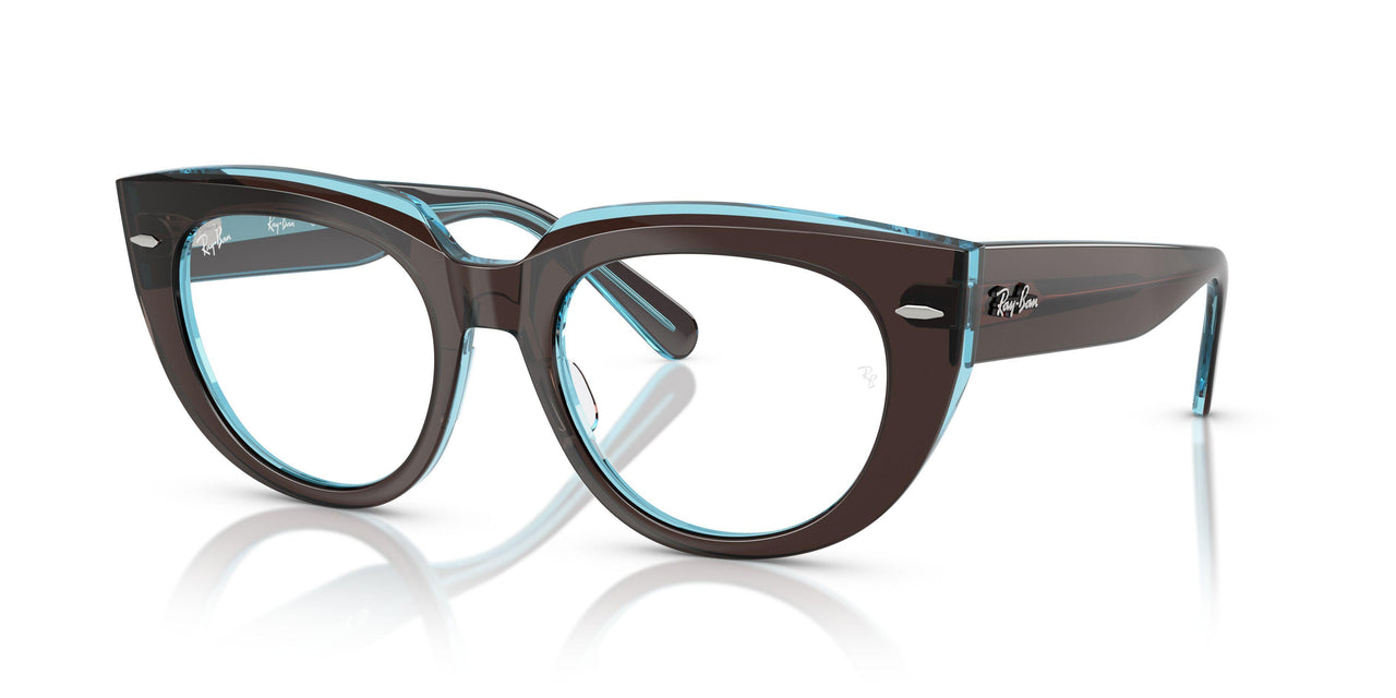 8366 - Brown - Clear