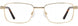 3 - Gold / Tortoise