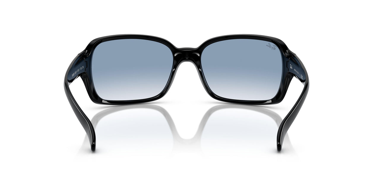 601/3F - Black - Blue