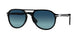 095/S3 - Black/Light Blue - Blue Gradient Polarized