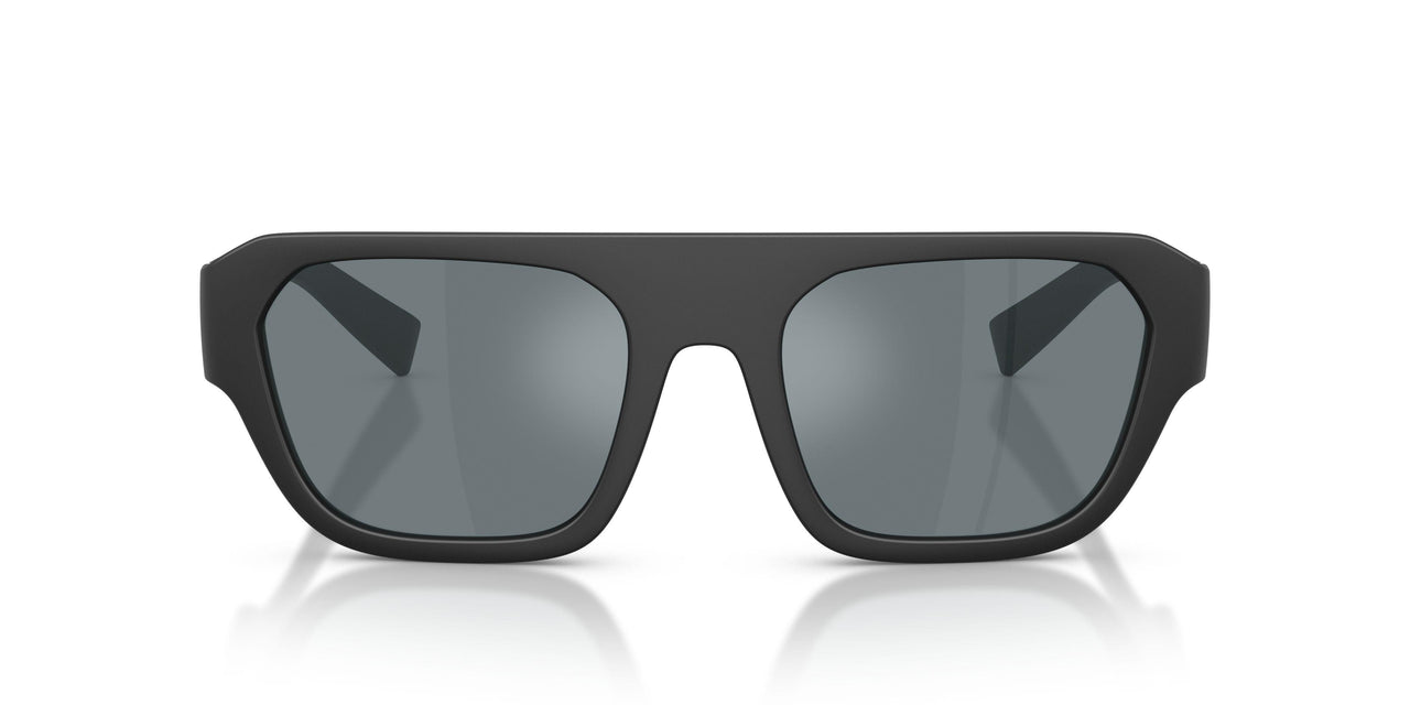 25256G - Black - Grey Mirror Black