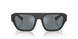 25256G - Black - Grey Mirror Black
