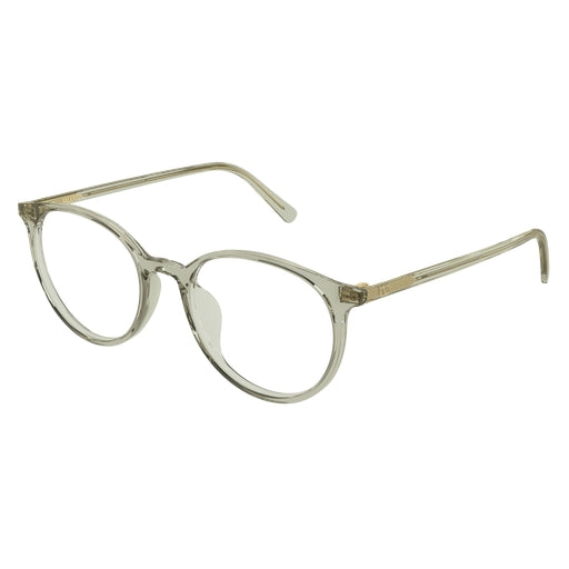 003 - Green - Transparent