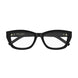 001 - Black - Transparent