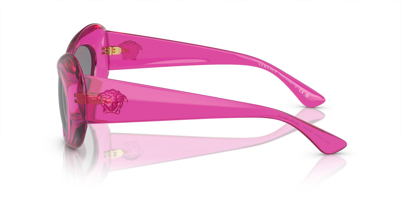 533487 - Pink - Dark Grey