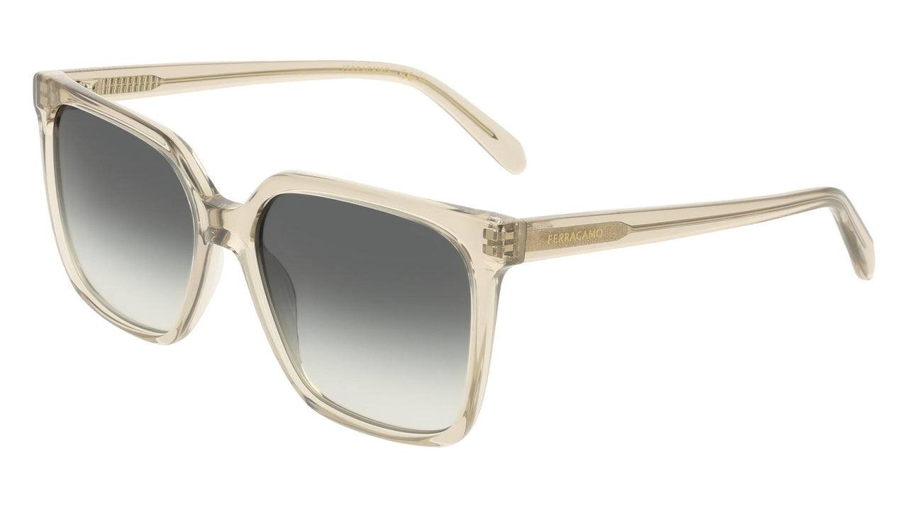 Salvatore Ferragamo SF2102S Sunglasses