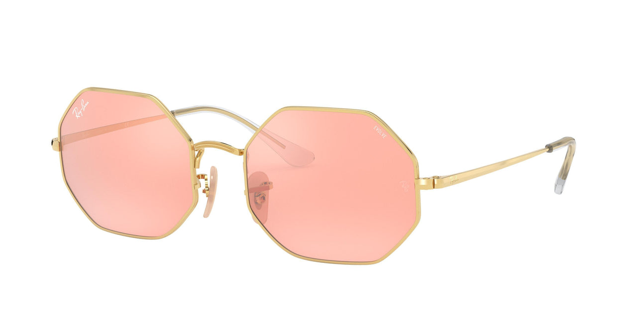 001/3E - Gold - Photo Pink Mirror Grey