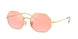 001/3E - Gold - Photo Pink Mirror Grey