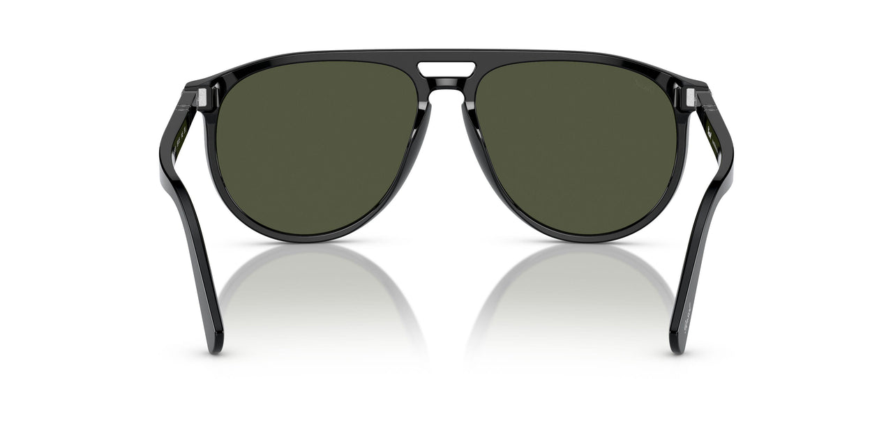 95/31 - Black - Green