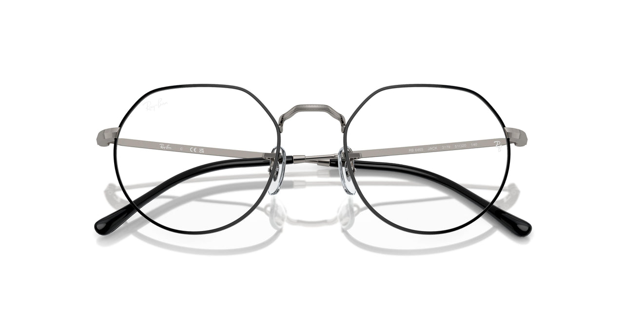 3179 - Black - Clear
