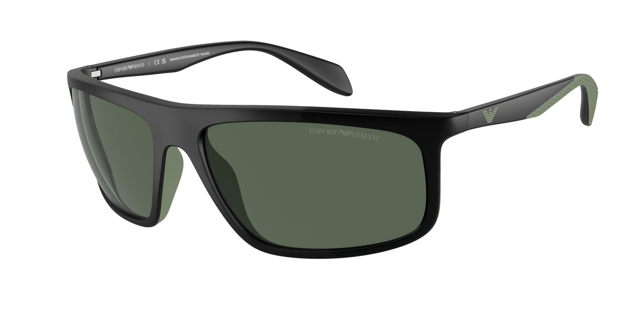 500171 - Black - Dark Green