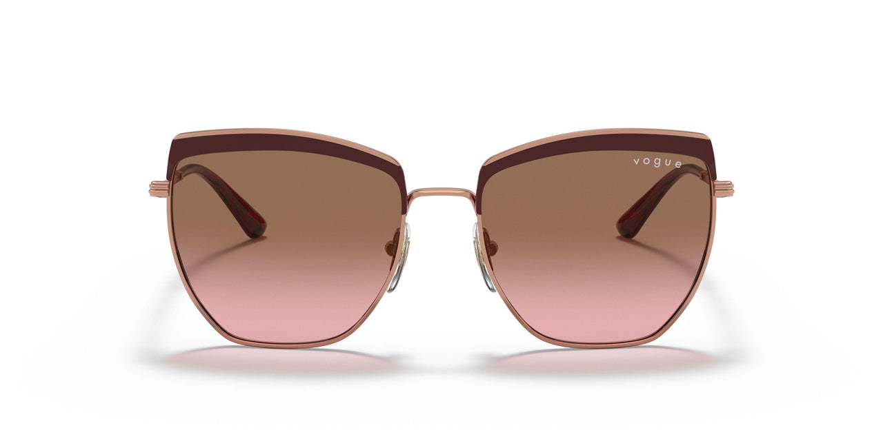 517014 - Bordeaux - Pink Gradient Brown