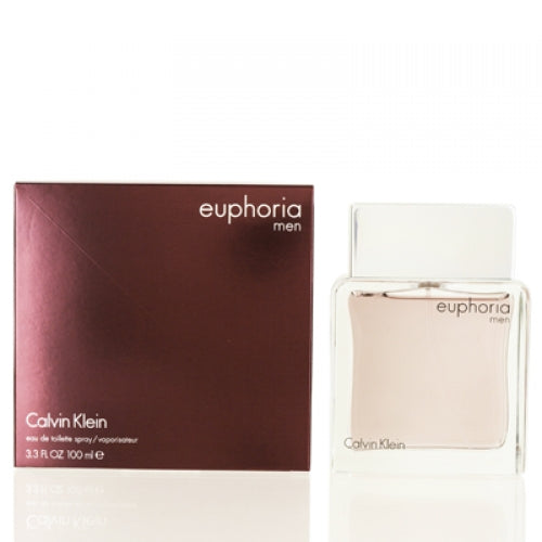 Calvin Klein Euphoria For Men EDT Spray