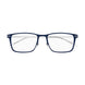 004 - Blue/Silver - Transparent