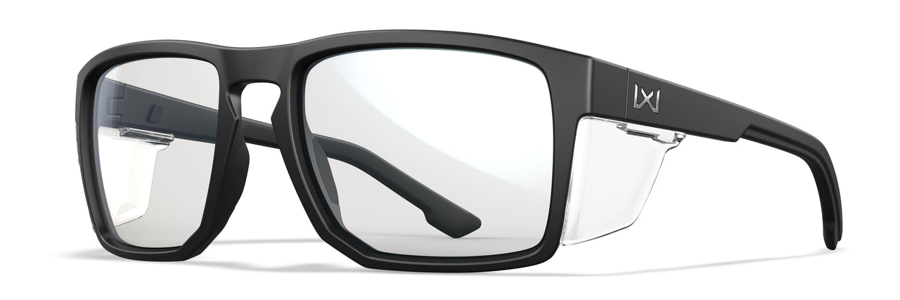 AC6FND05 Captivate Polarized Black Mirror/Matte Black