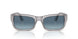309/Q8 - Grey - Azure Gradient Blue
