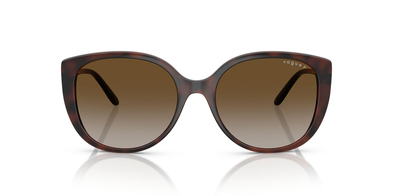 2386T5 - Brown - Grey Gradient Brown Polar