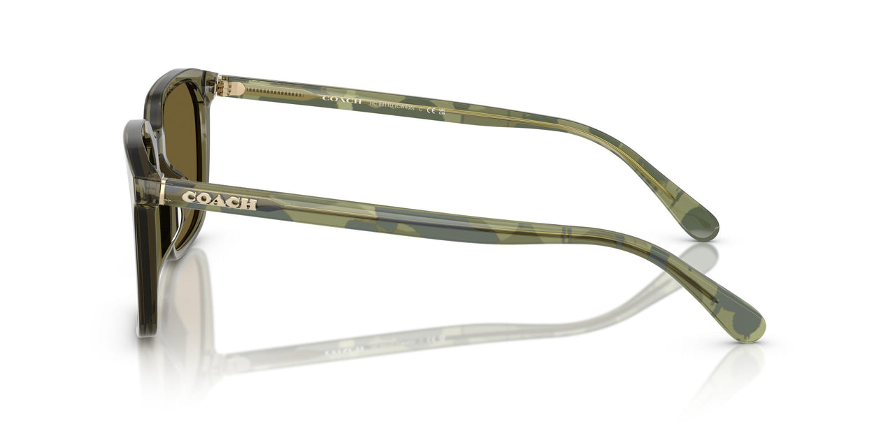 5848S7 - Green - Army Solid