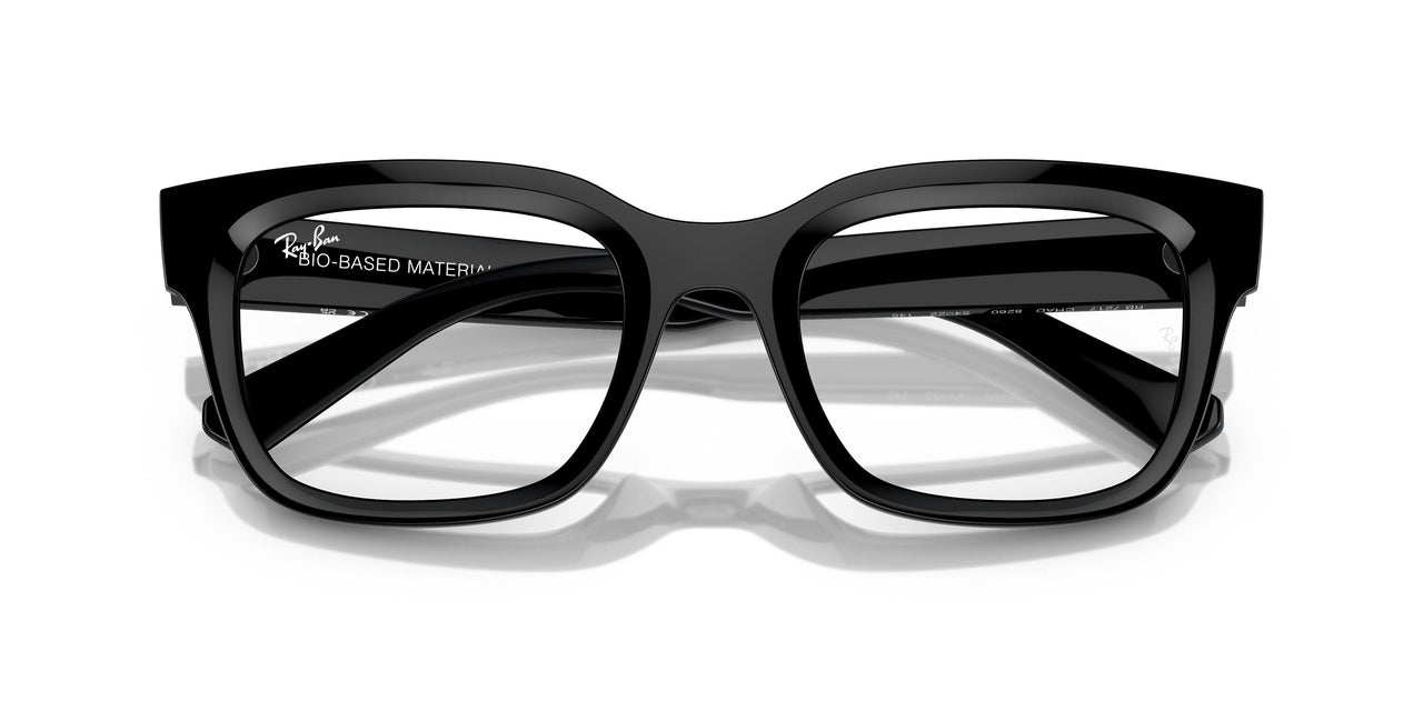 8260 - Black - Clear