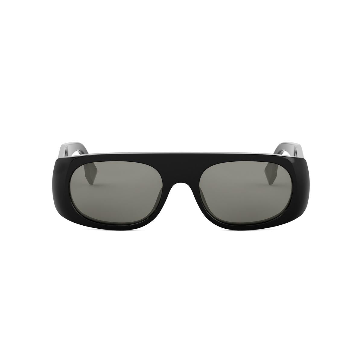 01A - Shiny Black - Grey
