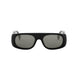 01A - Shiny Black - Grey