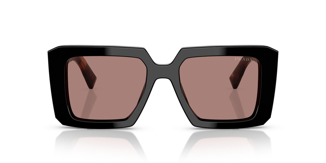 27B60B - Black - Light Brown