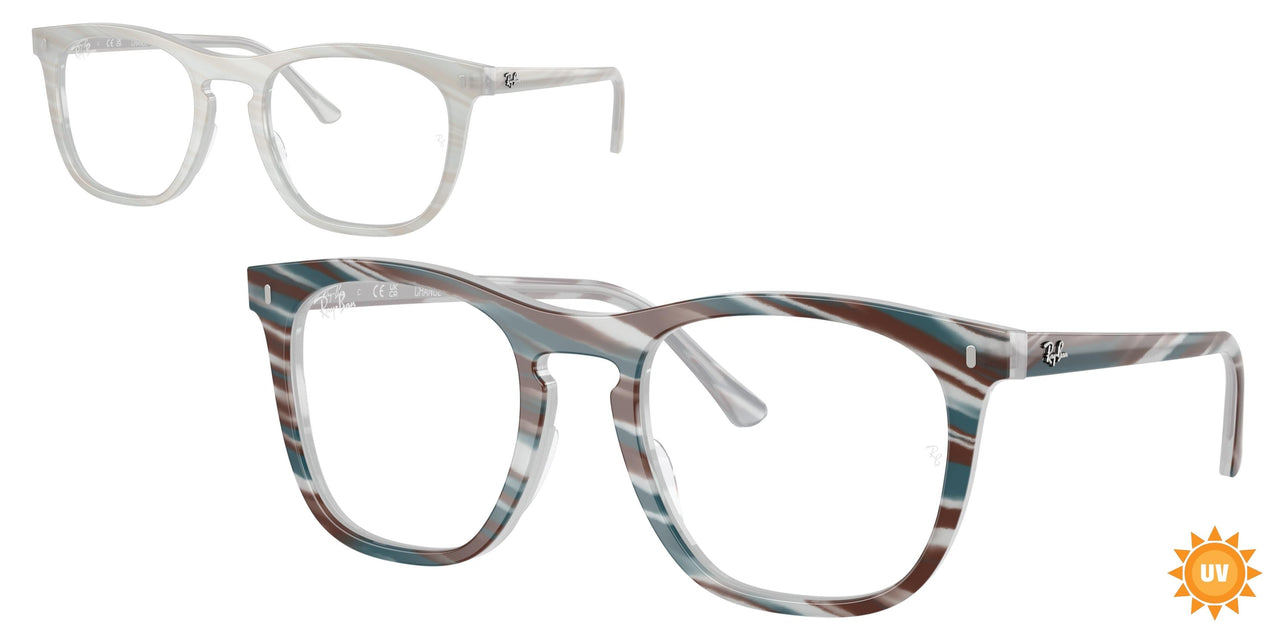 Ray-Ban 2210V Eyeglasses