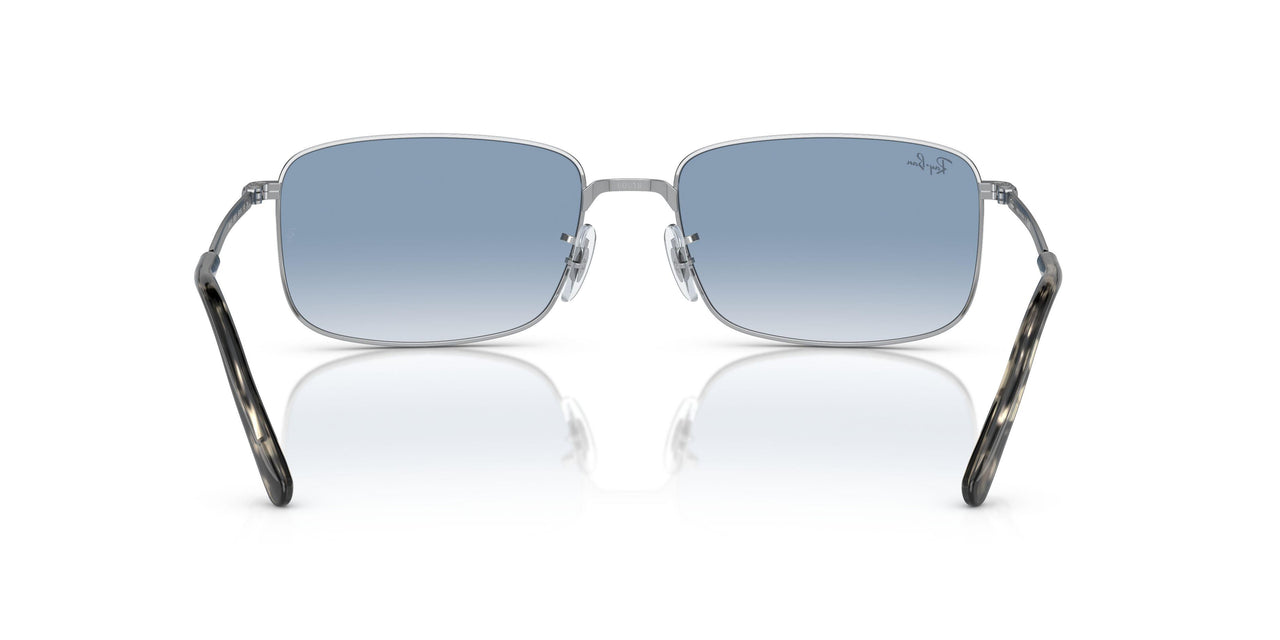 003/3F - Silver - Blue