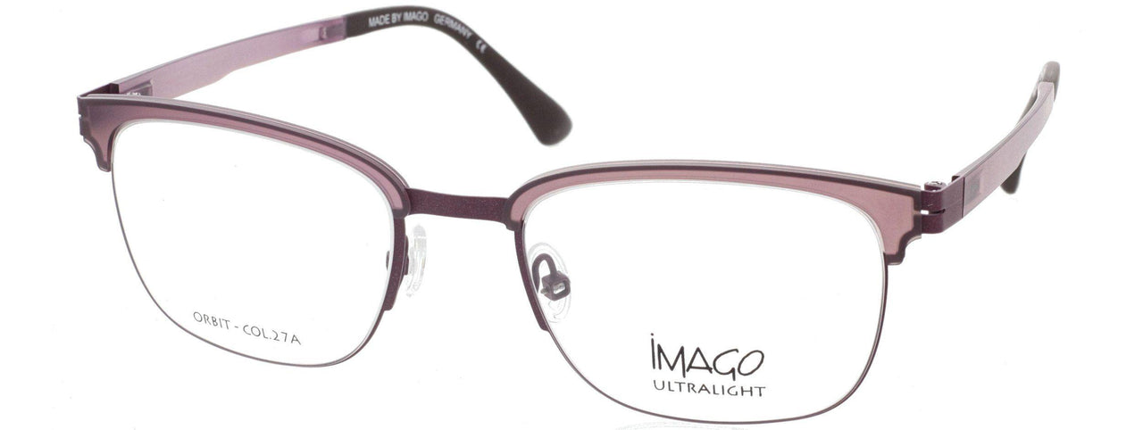 Imago Ultralight Orbit Eyeglasses