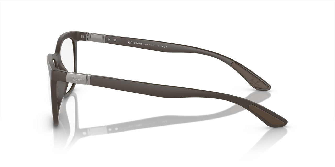 8063 - Brown - Clear