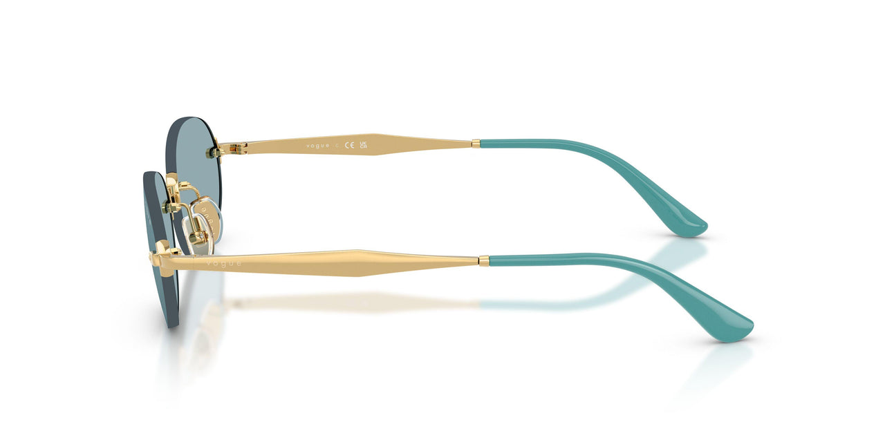 280/80 - Gold - Blue