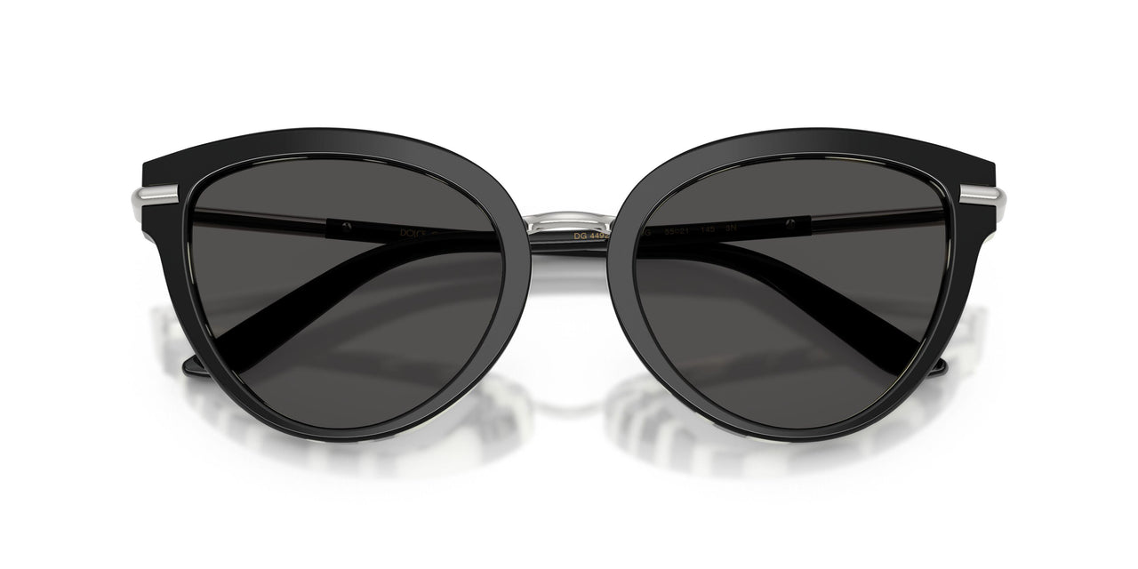 33728G - Black - Dark Grey