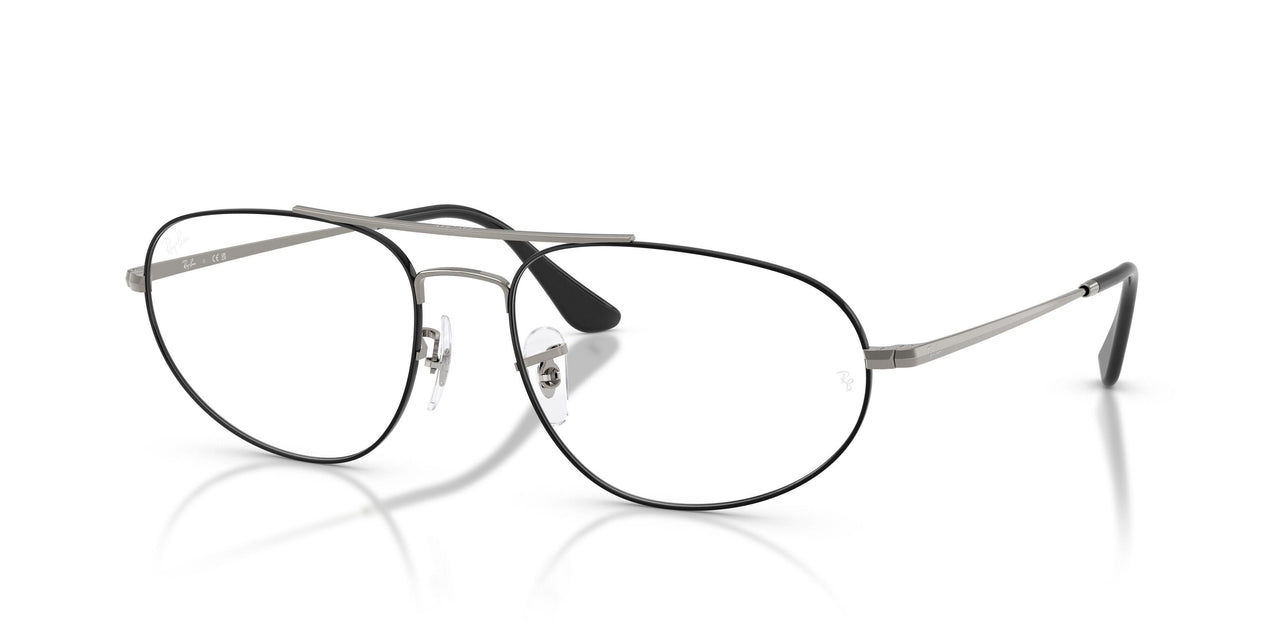 3179 - Black - Clear