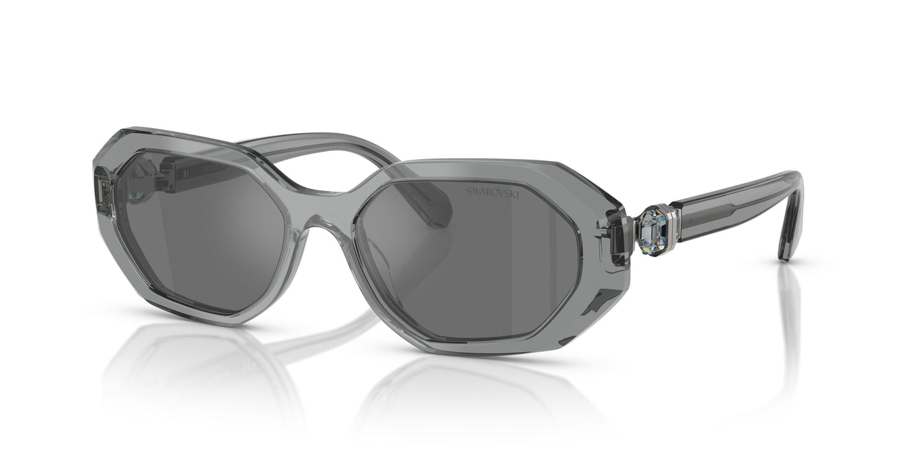 10626G - Grey - Grey Mirror Black