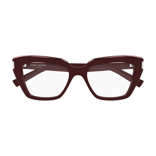 006 - Burgundy - Transparent