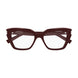 006 - Burgundy - Transparent