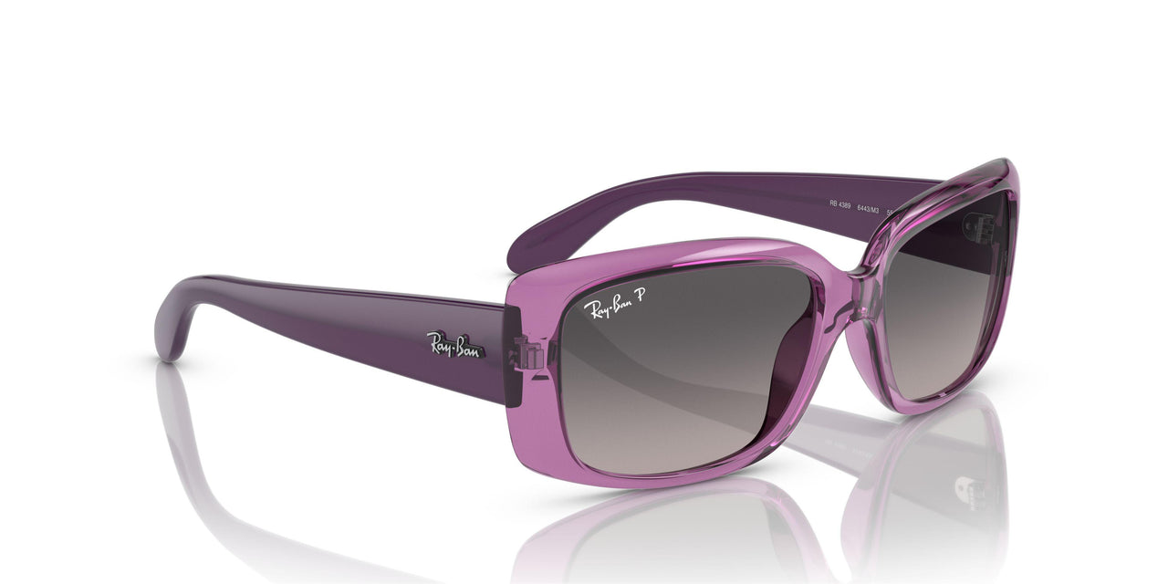 6443M3 - Violet - Grey Gradient Polar