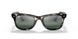 1333G6 - Havana - Polar Clear Gradient Dark Blue