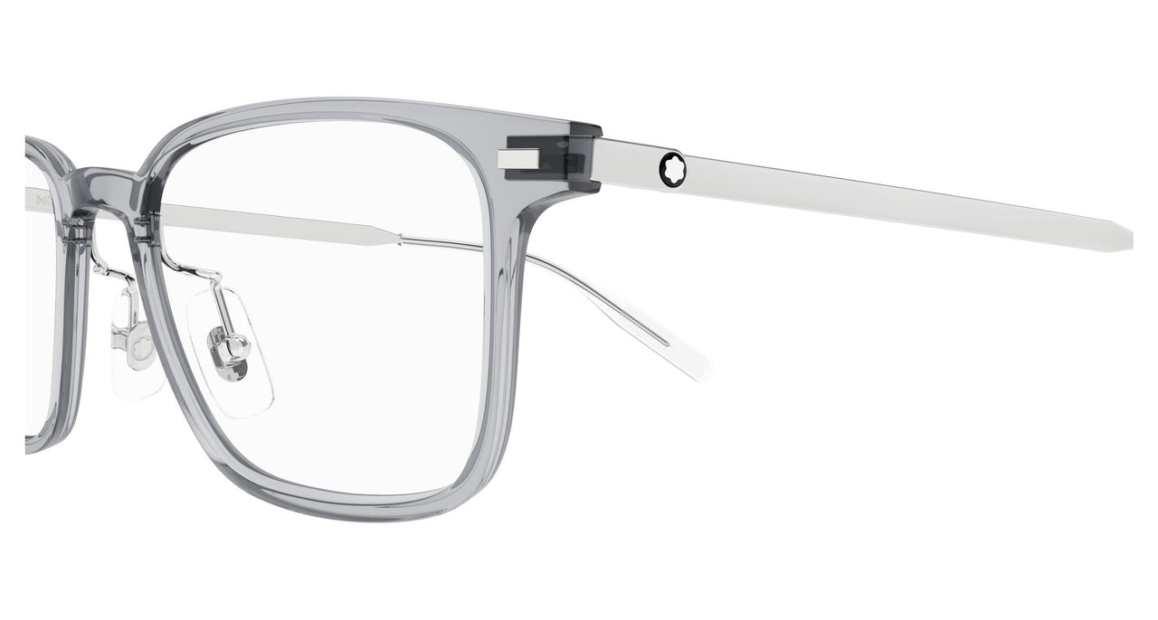 004 - Grey/Silver - Transparent