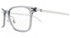 004 - Grey/Silver - Transparent