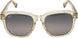 21 - Shiny Trans Yellow - Neutral Grey