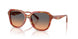590018 - Red - Smokey Peach Gradient