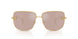 1002/5 - Gold - Light Pink Mirror Silver