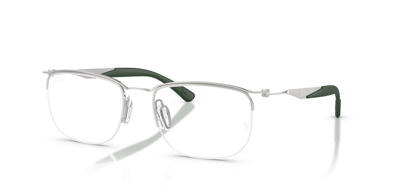 3212 - Silver - Clear