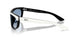 14443F - White - Clear Gradient Blue