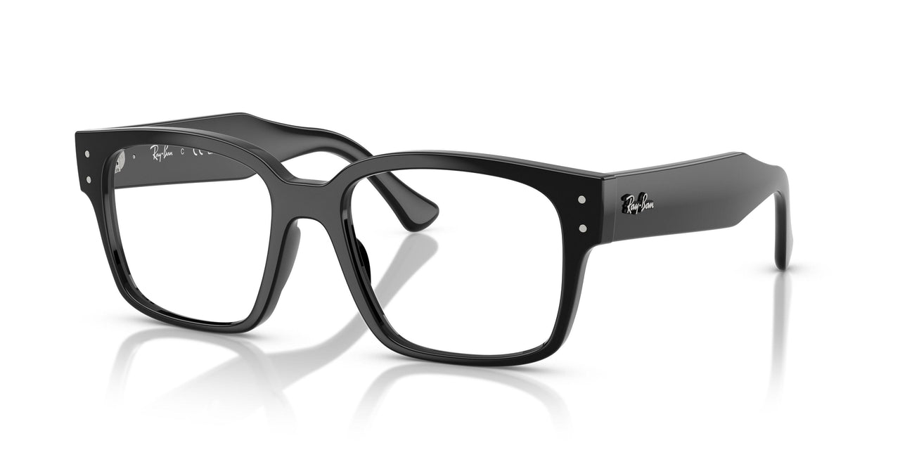8260 - Black - Clear