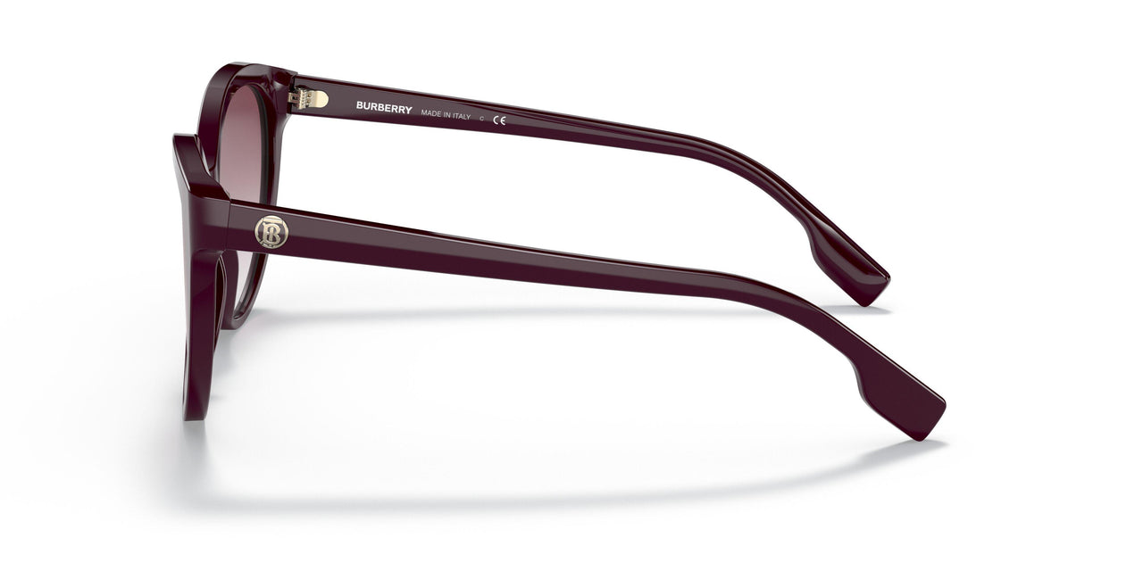39798H - Bordeaux - Gradient Violet