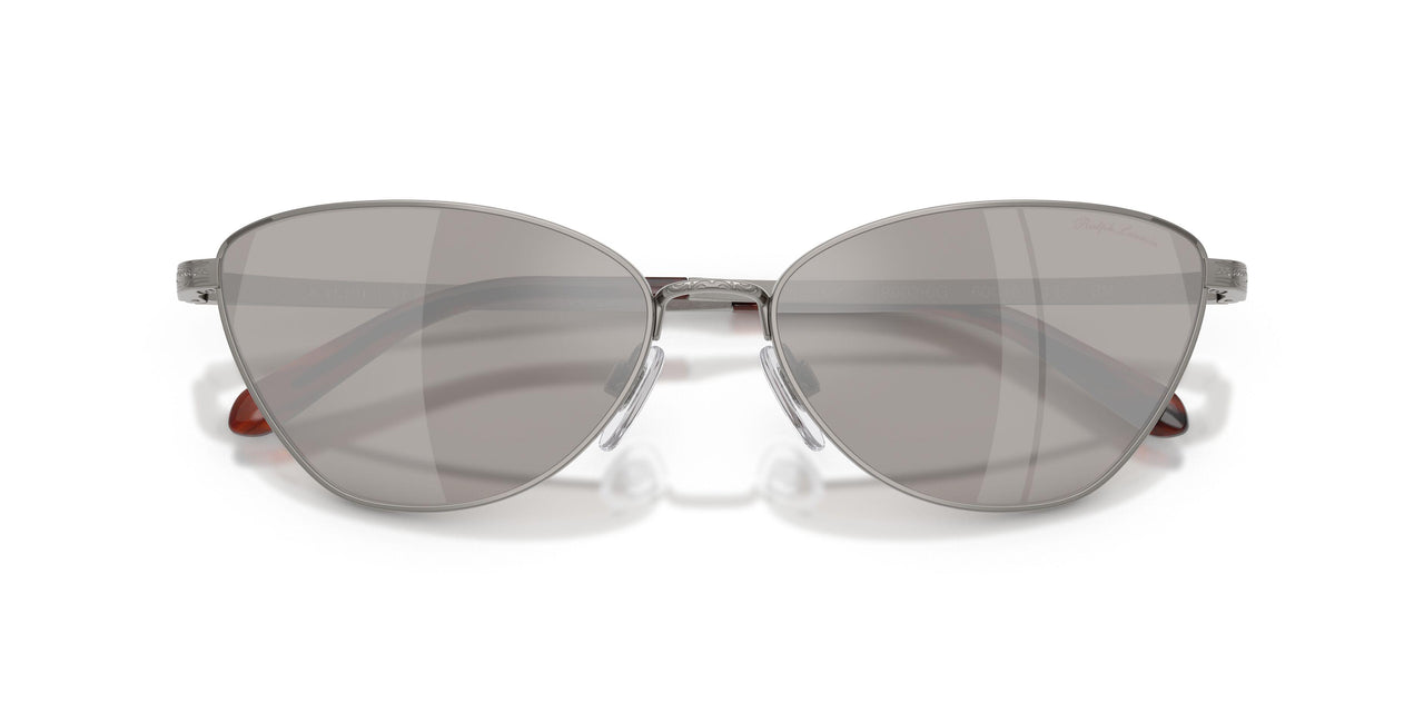 90026G - Grey - Light Gray Mirror Silver