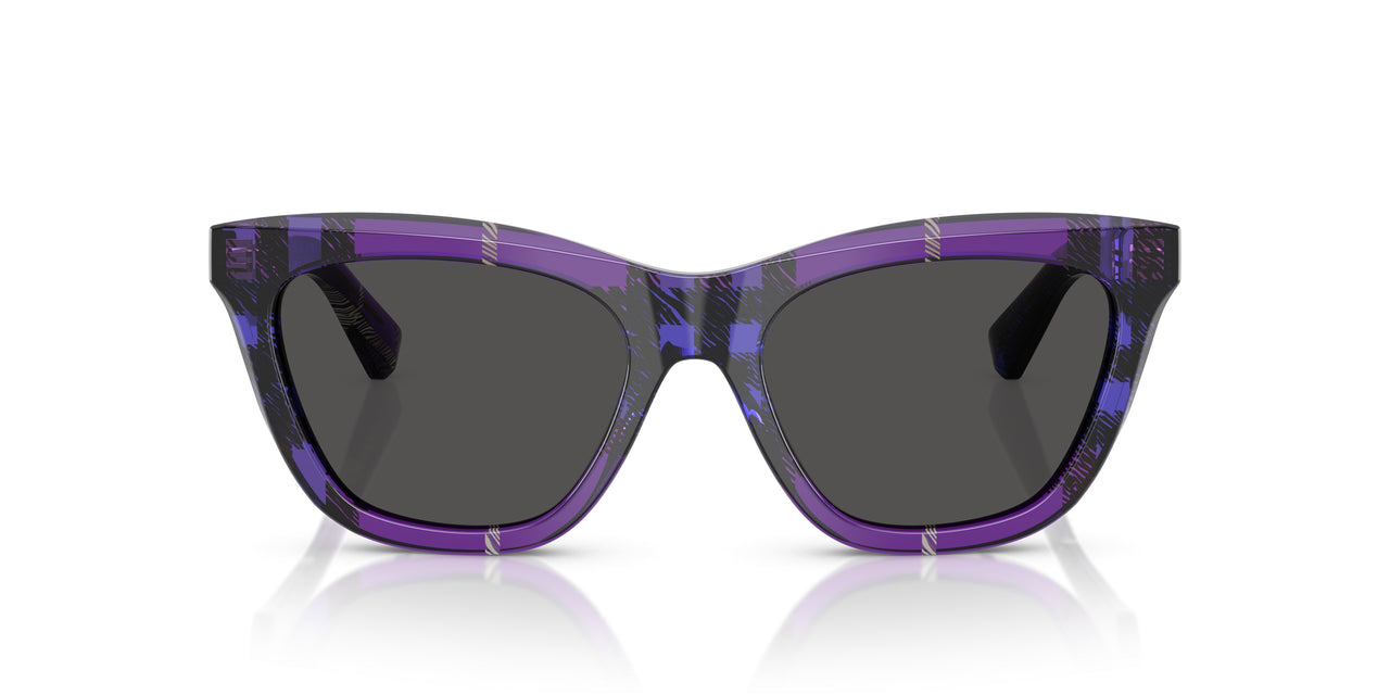 411387 - Violet - Dark Grey